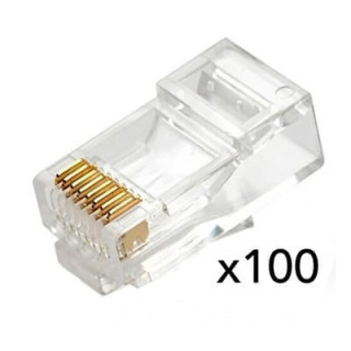 RJ-45_CAT5E X 100